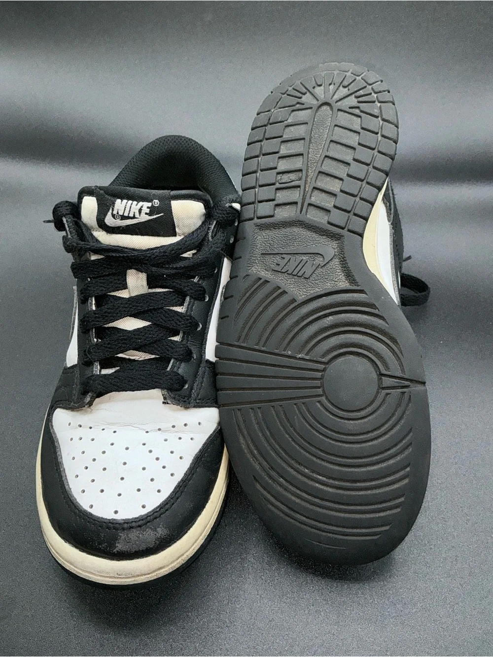 Nike please see